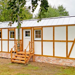Rolling Tiny House „Bauernkate“