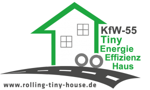 Rolling Tiny House KfW55